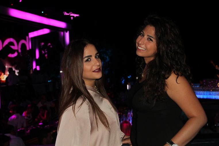 HedKandi at SKYBAR